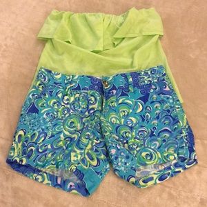 Lilly Pulitzer shorts